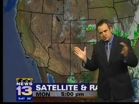 Evening Forecast Aug. 17