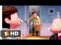 The Boss Baby 2017 BabyCo Headquarters Scene 4 10 Movieclips