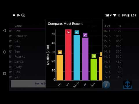 Yo-Yo Intermittent Pro Video