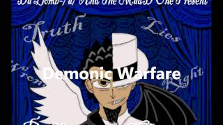 The MadD One - Demonic Warfare