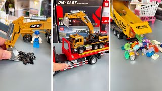 Unboxing & Review: Popular Die-Cast Truck Models | Zin Cars