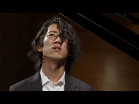 HAYATO SUMINO plays CHOPIN - Balade No. 2 in F major, Op. 38 (Chopin Competition)