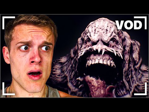 Joe Bartolozzi | Creepy Games #31 & Creepy Reacts