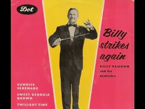 Billy Vaughn - Sentimental Journey  [Stereo] - 1958