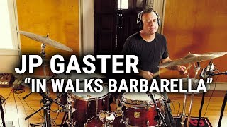Meinl Cymbals - JP Gaster - &quot;In Walks Barbarella&quot;