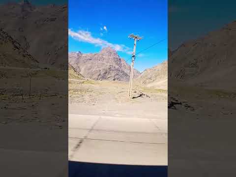 Cruzando los Andes - Región Valparaiso, Chile