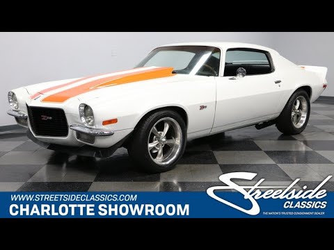 1970 Chevrolet Camaro (CC-1584073) for sale in Concord, North Carolina