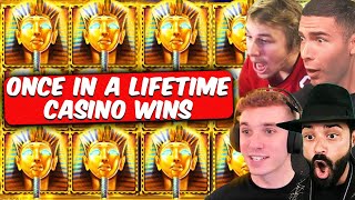 ONCE IN A LIFETIME GAMBLING WINS (Xposed, Ayezee, Toaster, Roshtein)