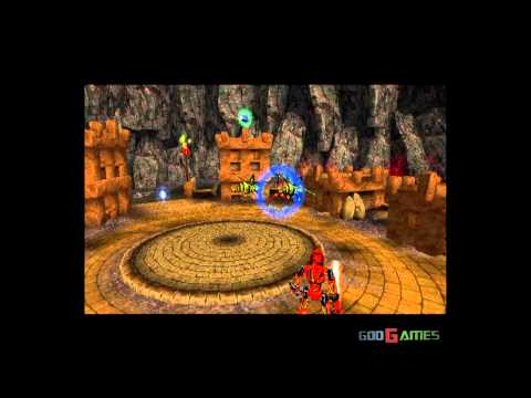 bionicle xbox 360