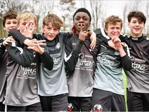 Eben Janssens U15 Racing Gent 2022-2023
