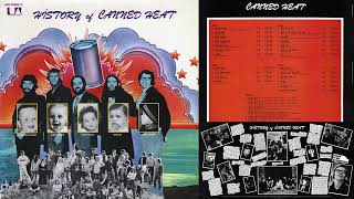 Canned Heat - "Poor Moon" (1969) [Original Stereo Mix]
