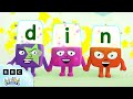 Din Alphablocks Full Episode S2 Learn To Read Alphablocks