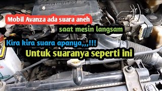 Download lagu penyebab Suara kasar pada mesin mobil Avanza krok krok krok,,, mp3 Download lagu penyebab Suara kasar pada mesin mobil Avanza krok krok krok,,, mp3