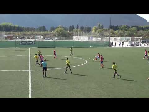 Kadeti 2006/07  FK Igman - FK Baton 2:1  Omladinska Liga FS KS  08.10.2022