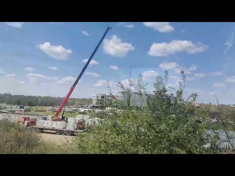 Zona III - Gara Aradu Nou cu R 2604 Arad - Timișoara Nord în 09.04.2025