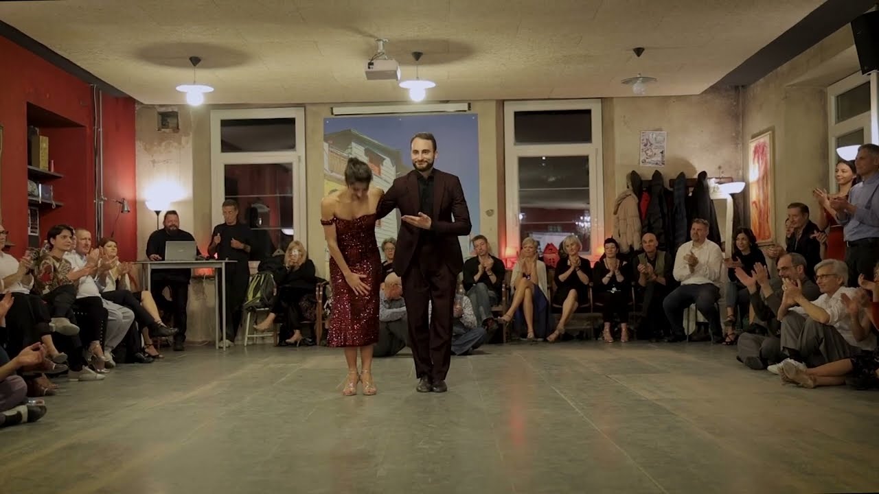 Jamas Retornaras (Calò - Beron) - Lorena Tarantino Gianpiero Galdi