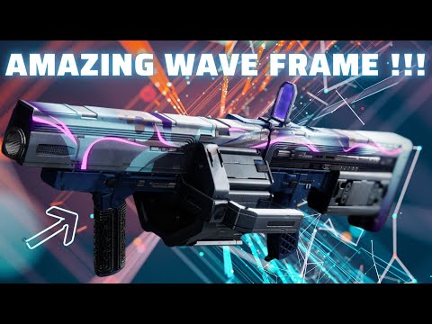 DIMENSIONAL HYPOTROCHOID: AMAZING wave frame ! CRAFT it NOW !