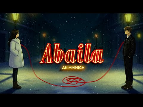 akimmmich - Abaila (Official Music Video)