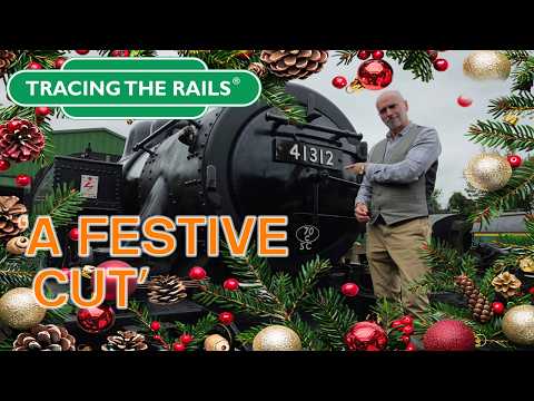Tracing The Rails - Rewind TV - 2025 "The Festive Cut"
