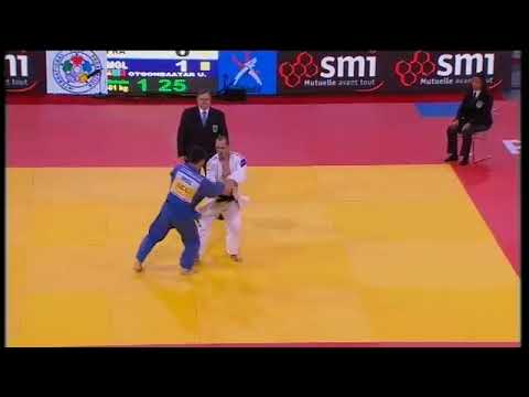 GS PARIS 2012 81 SCHMITT Alain FRA OTGONBAATAR Uuganbaatar MGL1