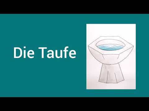 Die Taufe