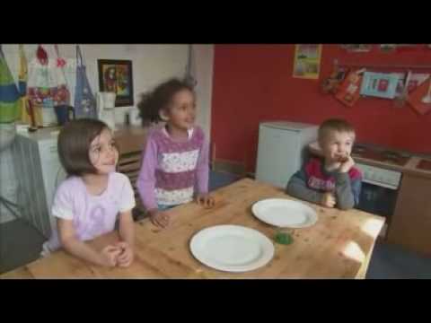 Schlaglicht - Mein Baby lernt Englisch - Little Giants KiTa (1/3)