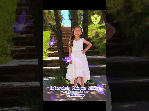 MISS CHIQUITITA 2026-2027 COLOTENANGO, HUEHUETENANGO