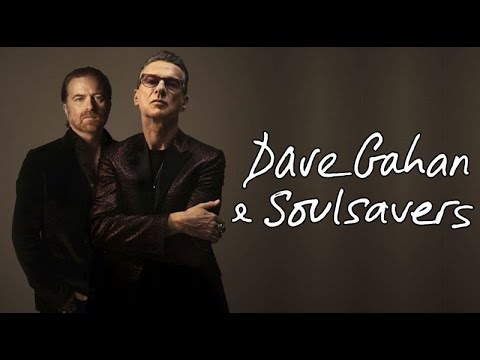 Dave gahan & Soulsavers Live salle Pleyel a Paris [1080p.Audio Remastered Hi-res 48kHz 24Bit]