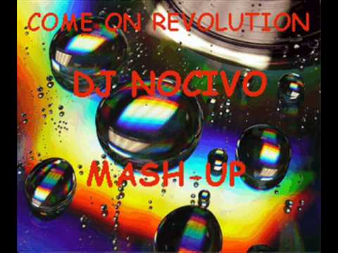 Molella Feat. Javi Mula - Come On Revolution (DJ NOCIVO Mash-Up)