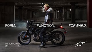  Form. Function. Forward. | Spring 2025 Contemporary