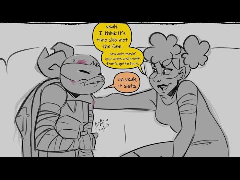 ROTTMNT Aftermath pt21&22