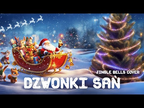 Dzyń Dzyń Dzyń - Dzwonią dzwonki sań | Jingle Bells Cover
