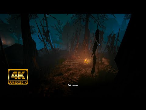 OUTLAST 2 - PT 10 - Walkthrough - ITA  - no commentary - PC - 4K