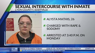 Kentucky State Penitentiary staff member accused of having 'inappropriate relationship' with inmate