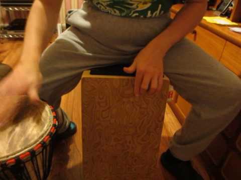 CAJON (FUNKY GROOVE)