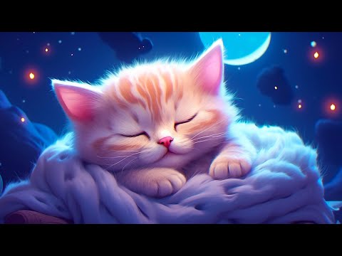 Peaceful Sleep In 3 Minutes, Fall Asleep Fast 🌙 Sleep Music for Deep Sleep - No More Insomnia
