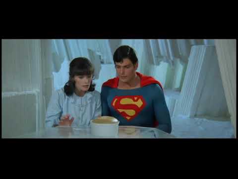 Superman II - Deleted Scene