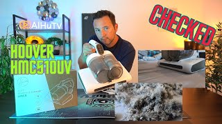 HOOVER HMC510UV - 4in1 Vakuum Sauger - Sag den Milben den Kampf an - REVIEW