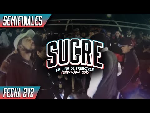 KEVIN Y CATY VS HYDRA Y VLA - SEMIFINAL - FECHA ESPECIAL 2 VS 2