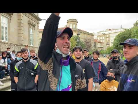 Hugo   Anxo   Aligator   Lolo Gramos / FILTROS PREGOLD PONTEVEDRA BHB