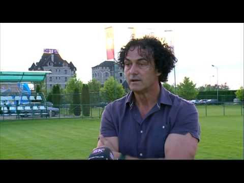 Boris Stanisic - Turnir prijateljstva