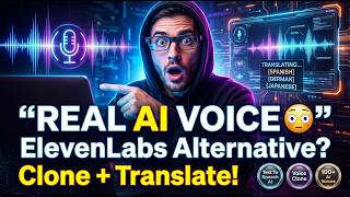 Text To Voice AI Free With Emotions | New AI Speech Generator | Eleven Labs Alternative | NoizAI