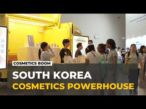 The rise of K-Beauty: South Korean industry poised for global dominance