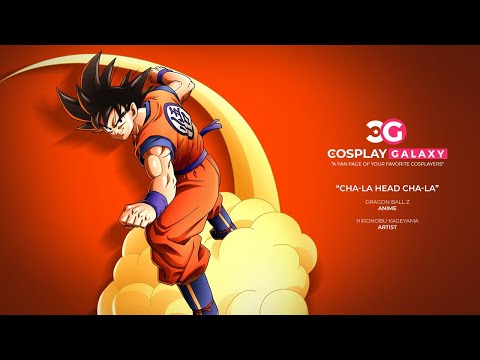 Dragon Ball Z - Cha la Head Cha la Guitar pro tab