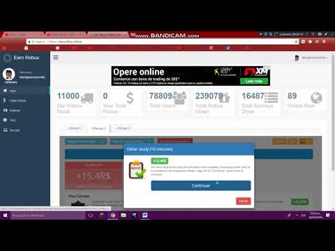 Como Completar Las Ofertas De Oprewards Y Robux Points Bien - 