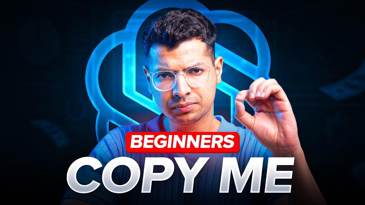 If I Had Zero Money, I Would Do This To Get Rich Using AI In 2026