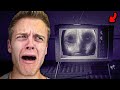 DON T WATCH THE TV AT NIGHT Night Signal