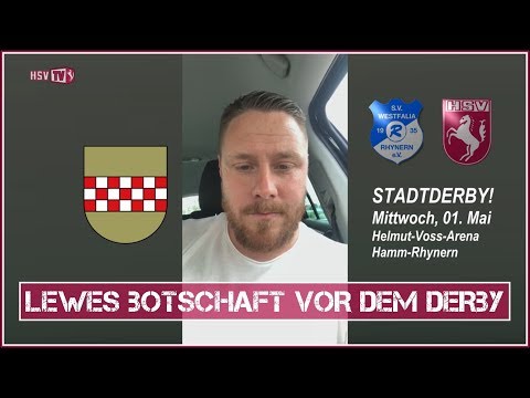 "Lewe" im Derbymodus: "Wir sind eins!"