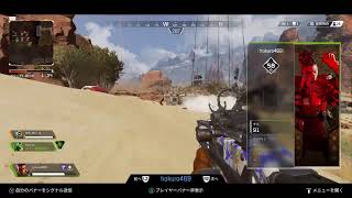 ［ばとろわ］Apex Legends#33［PS4］