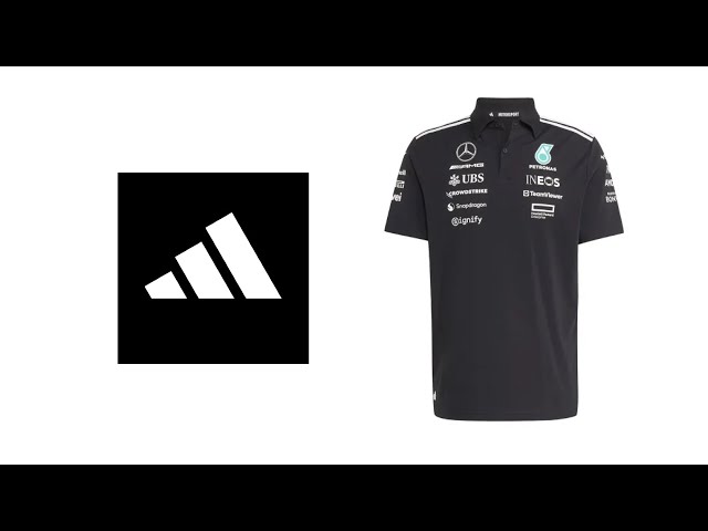Vídeo relacionado con Mercedes AMG Petronas Formula One Team - Camiseta de piloto del Equipo 2023 - Blanco - Talla: XL